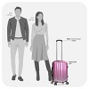 Traveler's Choice Ruma II Hardside Expandable Carry On Suitcase - 2 of 4