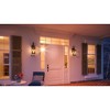 Urban Ambiance Luxury Colonial Outdoor Wall Light,  21-3/4" x 7",  Olde Bronze Finish, UHP1193 - 2 of 4