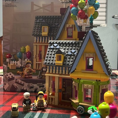 Brickfinder - LEGO Disney 100 Up House 43217 Sneak Peek!