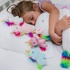 PixieCrush Plush Stuffed Unicorns Mommy Toy with 4 Babies-5-Piece - image 2 of 4