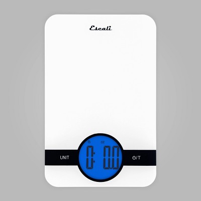 Ciro Digital Scale White