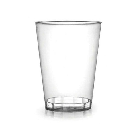 Smarty Had A Party 14 oz. Crystal Clear Plastic Disposable Party Cups (500  Tumblers)