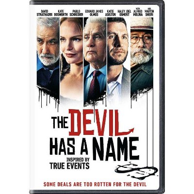 The Devil Has a Name (DVD)