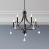 Livex Lighting Laurel 5 - Light Chandelier in  English Bronze - 2 of 2