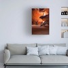 Trademark Fine Art - David Drost  Guiding Light II Canvas Art - 2 of 4