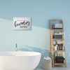 Stupell Industries Sassy Laundry Room Sign Wall Plaque Art, 19" x 13" - 3 of 4