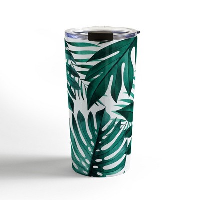 Gale Switzer Jungle Collective 20 oz Stainless Steel Travel Mug - Deny Designs