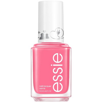 essie Salon-Quality Vegan Nail Polish - 0.46 fl oz