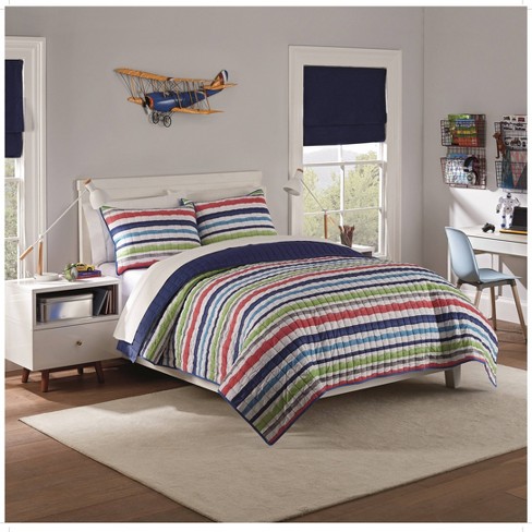 twin quilt sets coastal