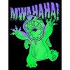 Boy's Lilo & Stitch Mwahaha Halloween Horror T-Shirt - 2 of 4