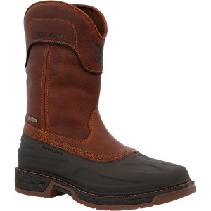 Men's Georgia Boot Carbo-Tec LTR Steel Toe Waterproof Pull On Boot - 1 of 4