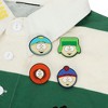 South Park Main Characters 4-Piece Lapel Pin Set - 3 of 3