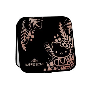 Hello Kitty® Supercute Compact Mirror with Magnification - 1 of 4