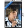 Trends International High School Musical - Troy - Sing Framed Wall Poster Prints - 3 of 4