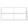 vidaXL Chicken Cage Silver Galvanized Steel 39.4 x 39.4 x 74.8 in - 2 of 4