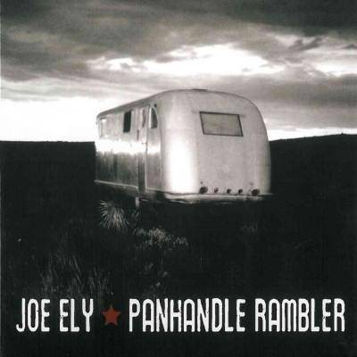 Joe Ely - Panhandle Rambler (CD)