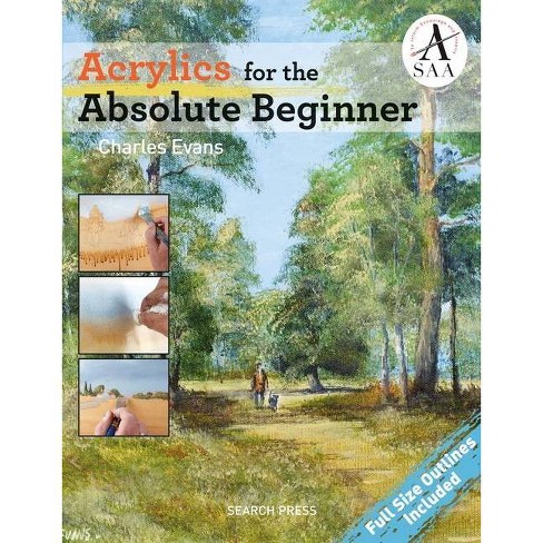 Drawing for the Absolute Beginner