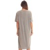 Just Love Short Sleeve Nightgown Sleep Dress for Women Sleepwear - 3 of 3