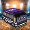 Bleacher Creatures Sacramento Kings Team Bus 8" Kuricha Plush - 4 of 4
