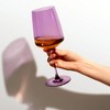 Viski Reserve Nouveau Wine Glasses Set of 4 - 3 of 4
