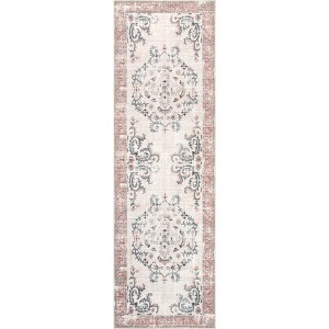 Nuloom Icelynn SplashGuard Machine Washable Area Rug - 1 of 4