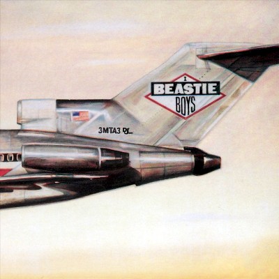 Beastie Boys - Licensed to Ill (CD)