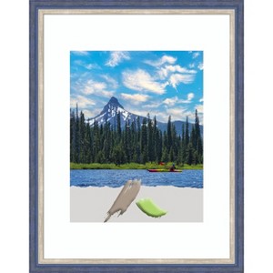 Amanti Art Theo Narrow Wood Picture Frame - 1 of 4