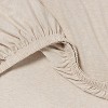 Cotton Jersey Sheet Set - Threshold™ - 4 of 4