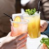Attop 300 Pack 12 oz Clear Plastic Cups,12 Ounce Disposable Cups, Cold Drinking Cups for Events - 4 of 4