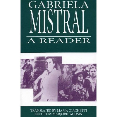 Gabriela Mistral - (Secret Weavers) by  Isabel Allende (Paperback)