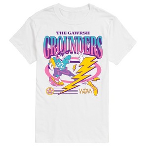 Men's - Disney - Gawrsh Grounders Short Sleeve Graphic T-Shirt - 1 of 3
