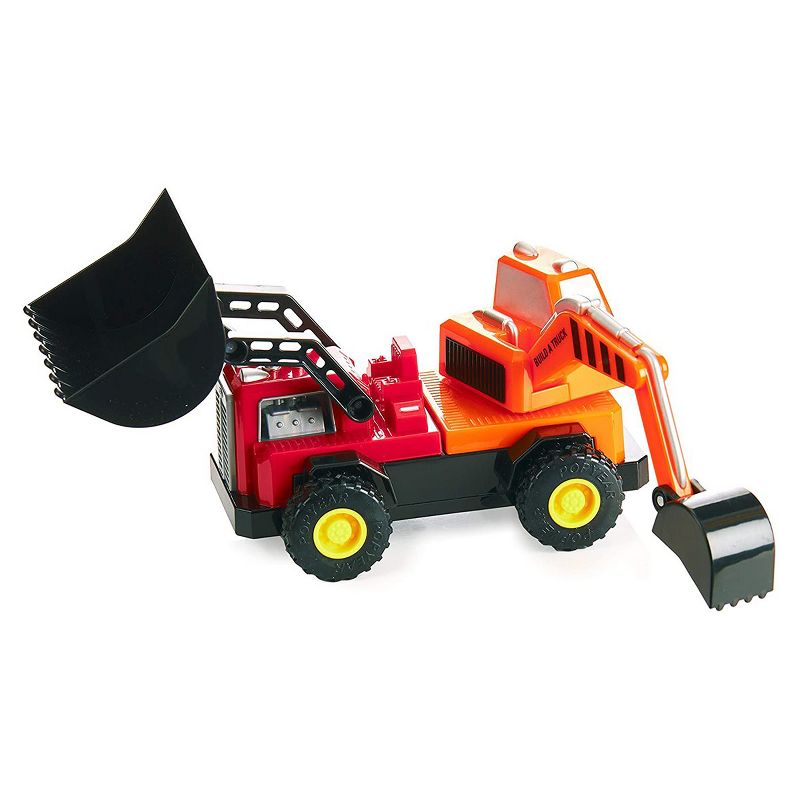 Popular Playthings Mix or Match: Build-A-Truck, 4 of 7