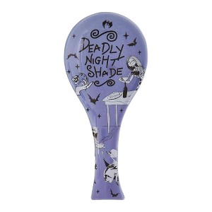 Silver Buffalo Disney The Nightmare Before Christmas Sally Night Shade Ceramic Spoon Rest - 1 of 3