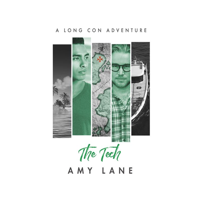 The Tech - (Long Con Adventures) by  Amy Lane (Paperback), 1 of 2
