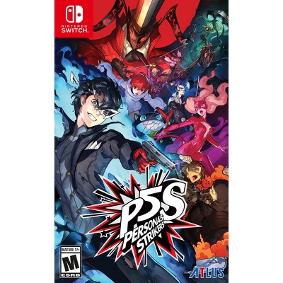 is persona 5 coming to nintendo switch