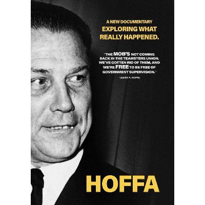 Hoffa (DVD)(2020)