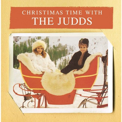 The Judds - Christmas Time With The Judds (Vinyl)