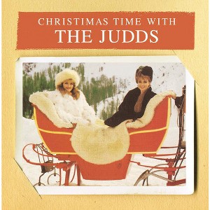 The Judds - Christmas Time With The Judds (Vinyl) - 1 of 1