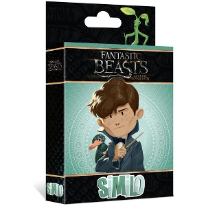 Horrible Guild: Similo: Fantastic Beasts, Cooperative Fun for the Whole Family, 10 Minute Play time, 2 to 8 Players, for Ages 7 and up - 1 of 4
