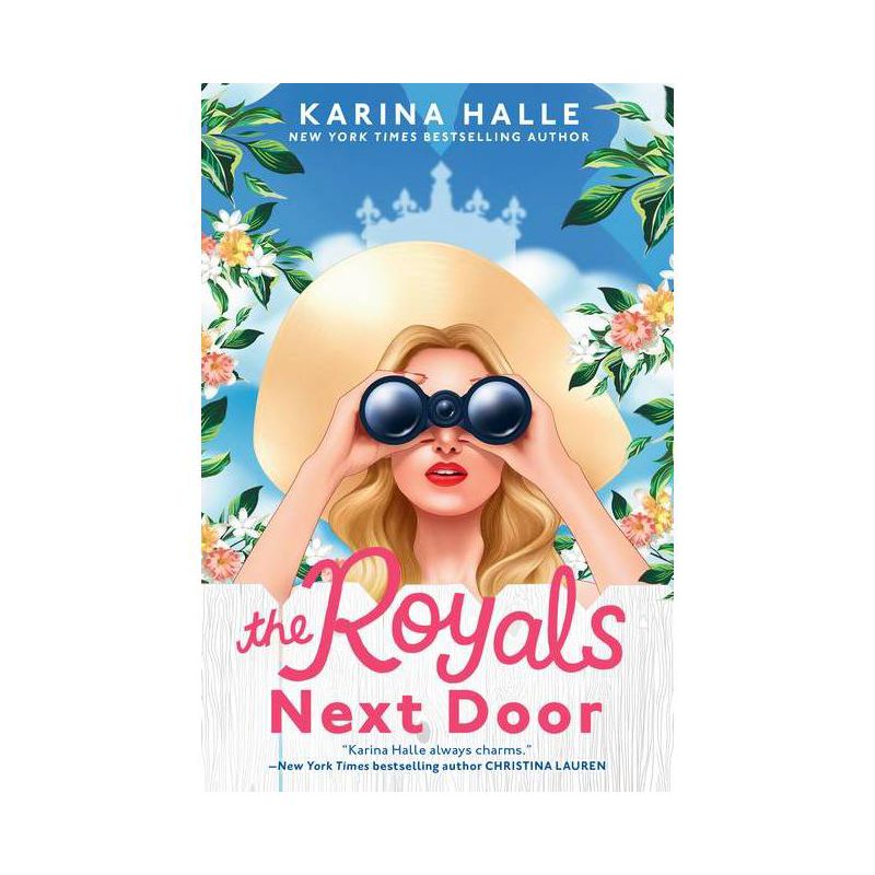 The Royals Next Door - by  Karina Halle (Paperback), 1 of 7