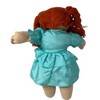Doll Clothes Superstore Handmade Mint Green Dress Fits 15-16 Inch Baby And Cabbage Patch Kid Dolls - 3 of 4