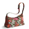 Vera Bradley Women's Outlet Nylon Roxbury Crescent Shoulder Bag - 2 of 3