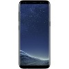 Manufacturer Refurbished Samsung Galaxy S8 G950U (Verizon Only) 64GB Midnight Black (Grade A+) - 2 of 4
