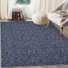 Runner Rug Washable Runner Rug Modern Abstract Runner Mat Hallway Contemporary Solid Rug Non-Slip Foldable Aesthetic Accent Floor Carpet - 3 of 4