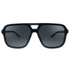 Dolce & Gabbana DG 4354 501/87 Unisex Square Sunglasses Black 58mm - image 2 of 3