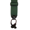 CTM Men's Elastic 2 Inch Wide Button-End Wader Suspenders - 3 of 4