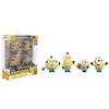 Jada Toys Minions 2.5 Inch MetalFigs 4-Pack - 3 of 4