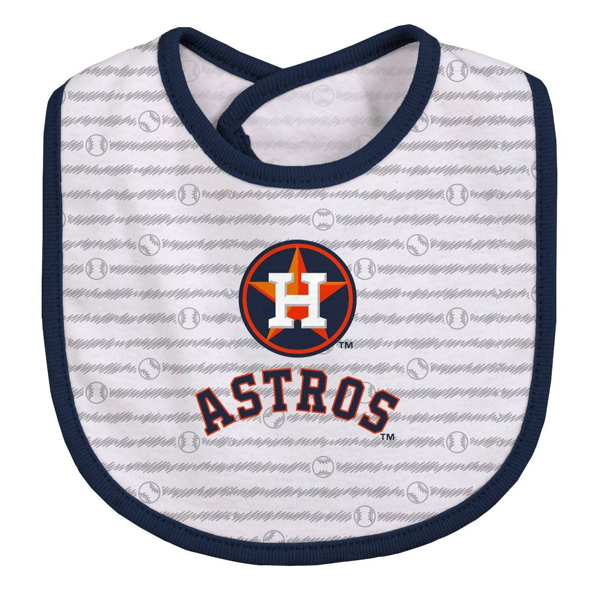 MLB Houston Astros Baby Layette Set - thumbnail 4