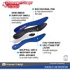 Powerstep 5009-01H Pinnacle Plus Ball of Foot (1 Pair), size M11W13 - 2 of 3