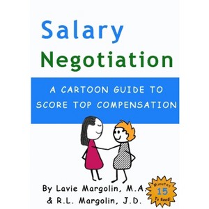 Salary Negotiation - by  Lavie Margolin (Paperback) - 1 of 1